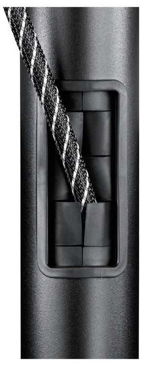Produktbild: Hama 00220874 TV-Rollwagen 81,3cm (32\") - 190,5cm (75\") H&ouml;henverstellbar