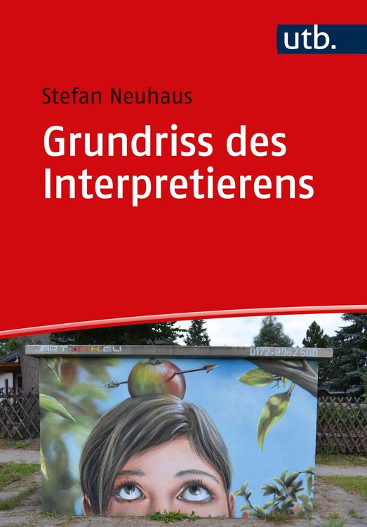 Produktbild: Grundriss des Interpretierens