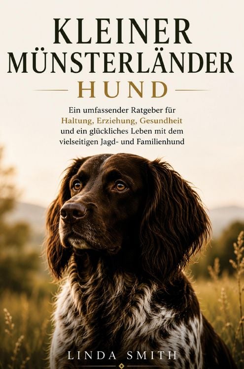 Produktbild: Kleiner M&uuml;nsterl&auml;nder Ratgeber - Kleiner M&uuml;nsterl&auml;nder Hunde Buch