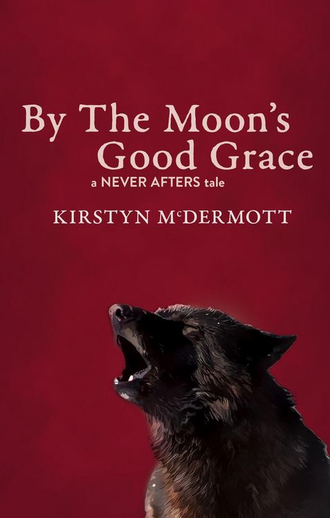 Produktbild: By The Moon's Good Grace (Never Afters, #5)