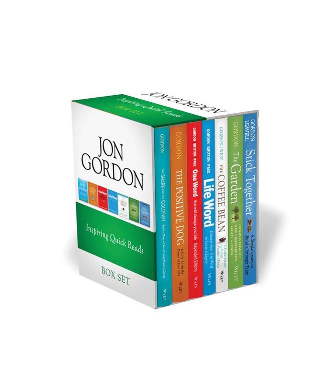 Produktbild: The Jon Gordon Inspiring Quick Reads Box Set