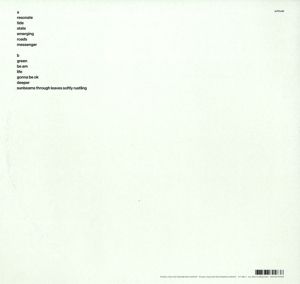 Produktbild: Be Am (180g Black Vinyl)