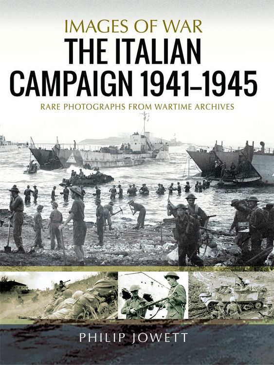 Produktbild: Italian Campaign, 1943-1945