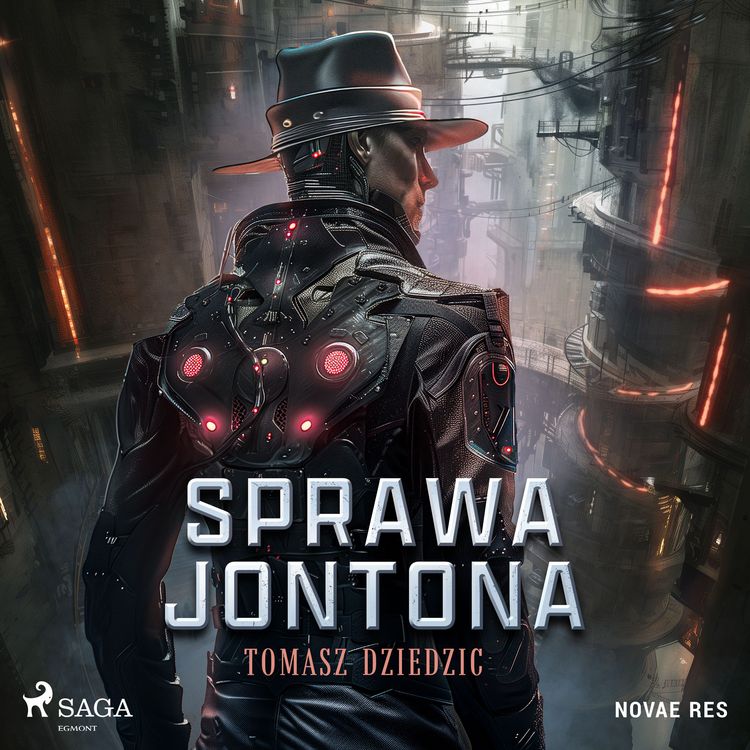 Produktbild: Sprawa Jontona
