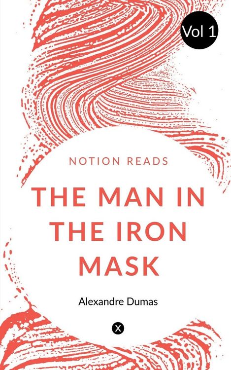 Produktbild: The Man in The Iron Mask
