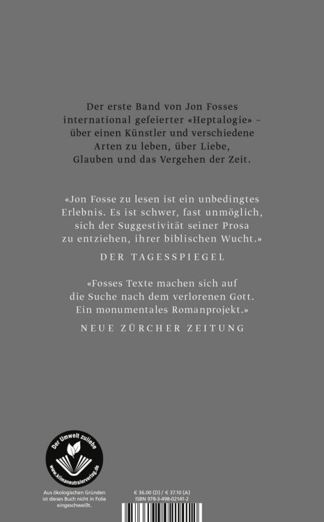 Produktbild: Der andere Name
