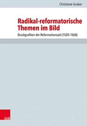Produktbild: Radikal-reformatorische Themen im Bild