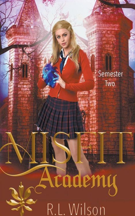 Produktbild: Misfit Academy