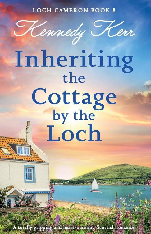 Produktbild: Inheriting the Cottage by the Loch