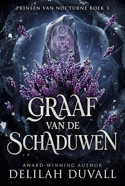 Produktbild: Graaf van de Schaduwen: Een dark fae romantasy
