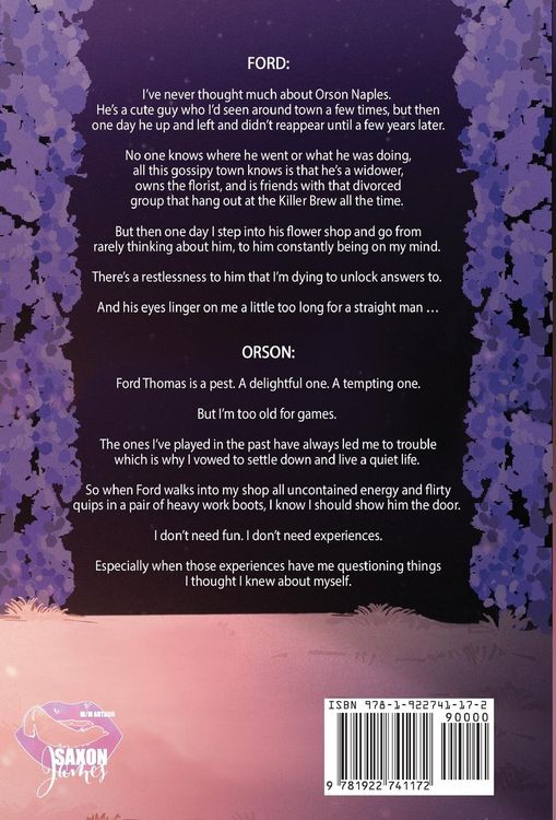 Produktbild: Budding Attraction