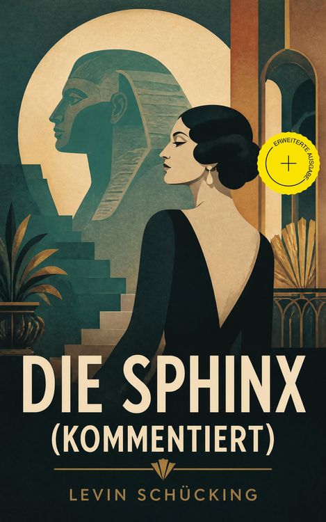 Produktbild: Die Sphinx (Kommentiert)