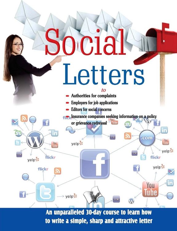 Produktbild: Social Letters