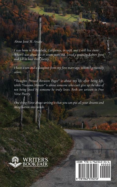 Produktbild: Thoughts Pressed Between Pages & Autumn Memoir