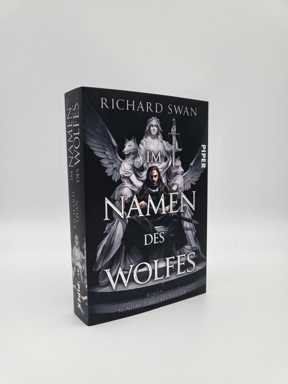 Produktbild: Im Namen des Wolfes