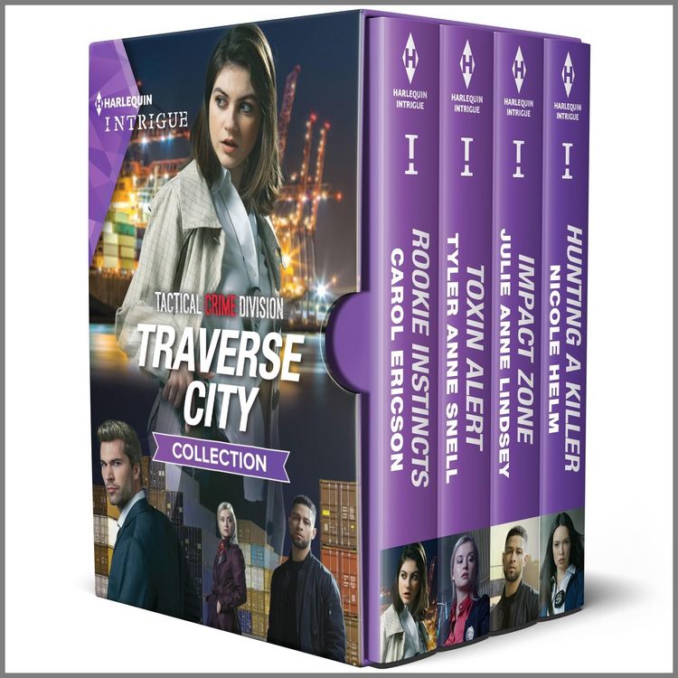 Produktbild: Tactical Crime Division: Traverse City Collection