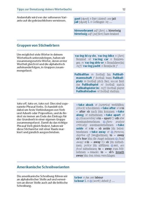 Produktbild: PONS Das gro&szlig;e Schulw&ouml;rterbuch Englisch