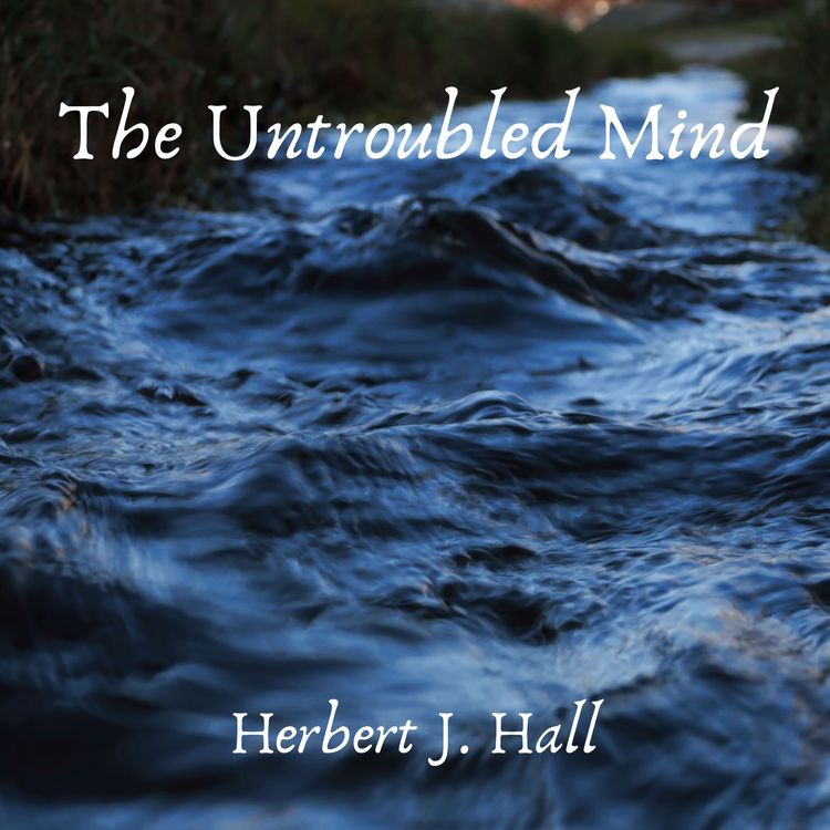 Produktbild: The Untroubled Mind