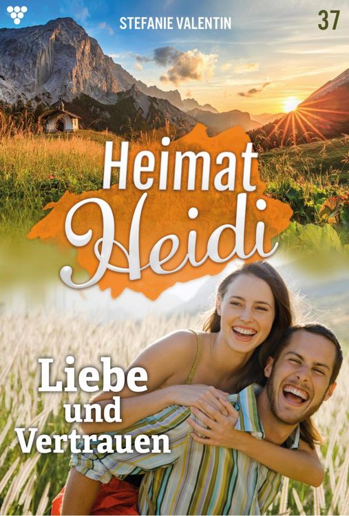 Bild vom Artikel Heimat-Heidi 37 - Heimatroman vom Autor Stefanie Valentin