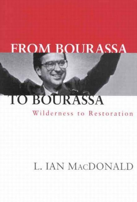Produktbild: From Bourassa to Bourassa, Second Edition