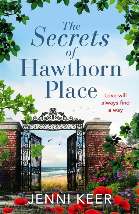 Produktbild: The Secrets of Hawthorn Place