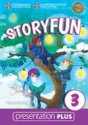 Produktbild: Storyfun for Movers 3 Presentation Plus