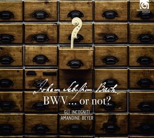 Produktbild: Bwv... or Not!