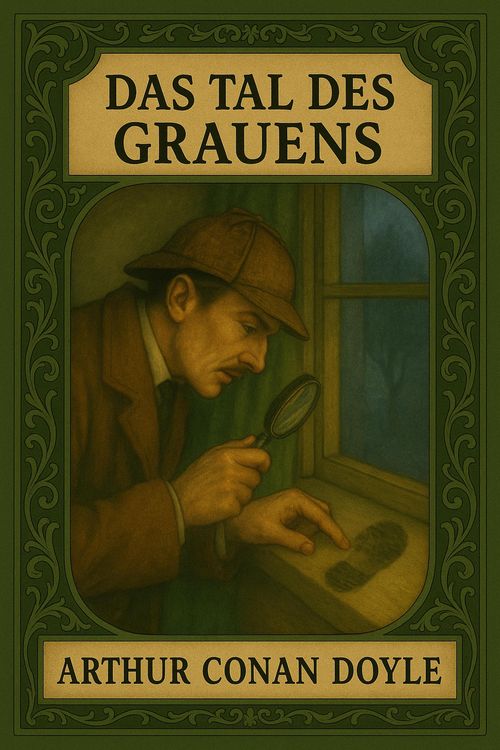 Produktbild: Das Tal der Furcht