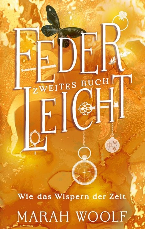 Produktbild: FederLeicht. Wie das Wispern der Zeit.