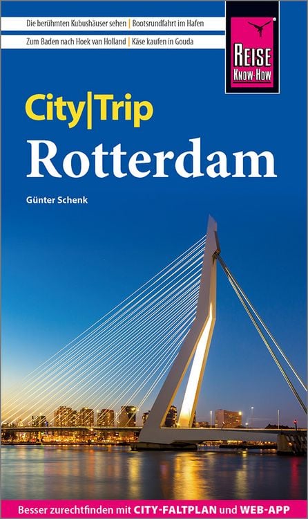 Produktbild: Reise Know-How CityTrip Rotterdam