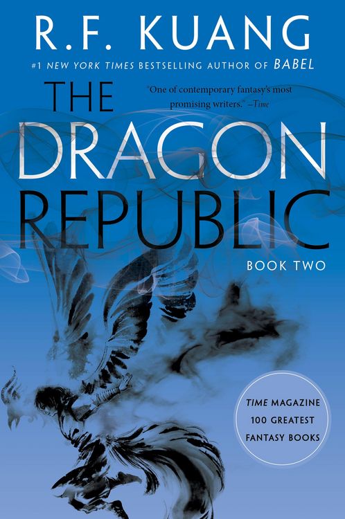 Produktbild: The Dragon Republic
