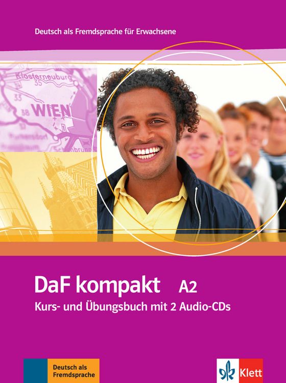 Produktbild: DaF kompakt A2