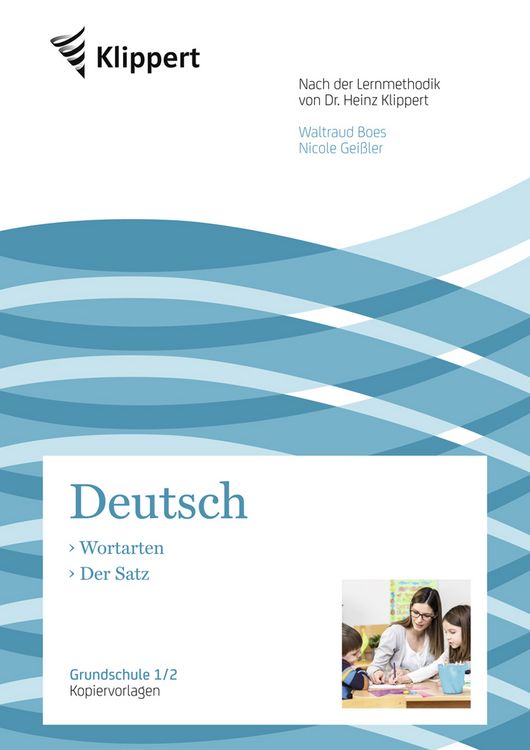 Produktbild: Wortarten - Der Satz