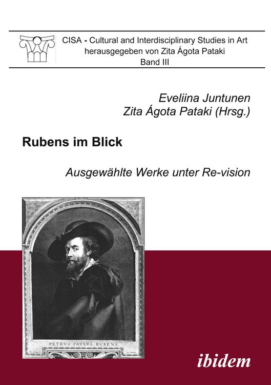 Produktbild: Rubens im Blick. Ausgew&auml;hlte Werke unter Re-vision