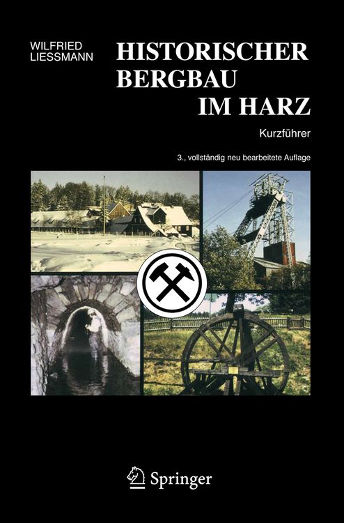 Produktbild: Historischer Bergbau im Harz