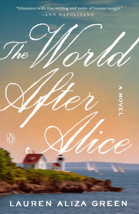 Produktbild: The World After Alice