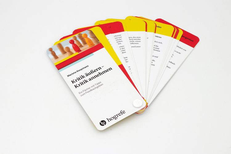 Produktbild: Kritik &auml;u&szlig;ern &ndash; Kritik annehmen