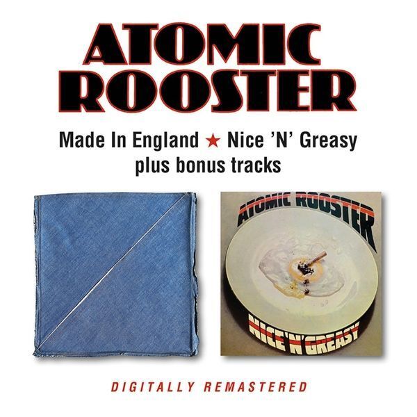 Produktbild: Made In England/Nice N Greasy