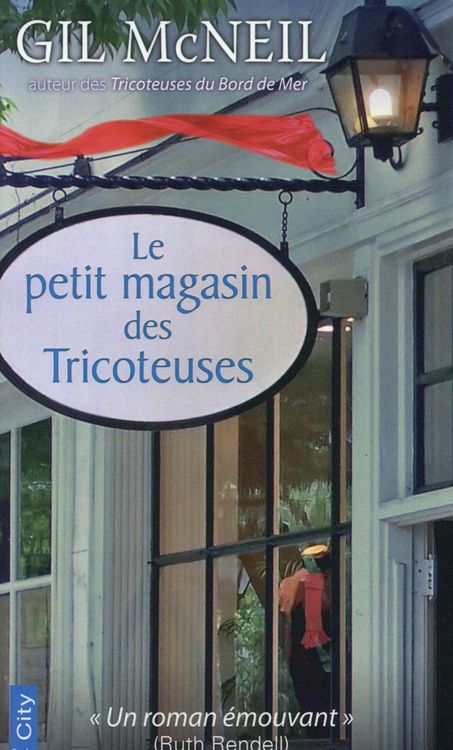 Produktbild: Le Petit Magasin Des Tricoteuses