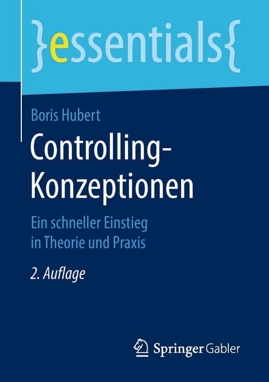 Produktbild: Controlling-Konzeptionen