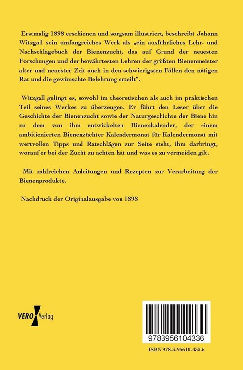 Produktbild: Das Buch von der Biene