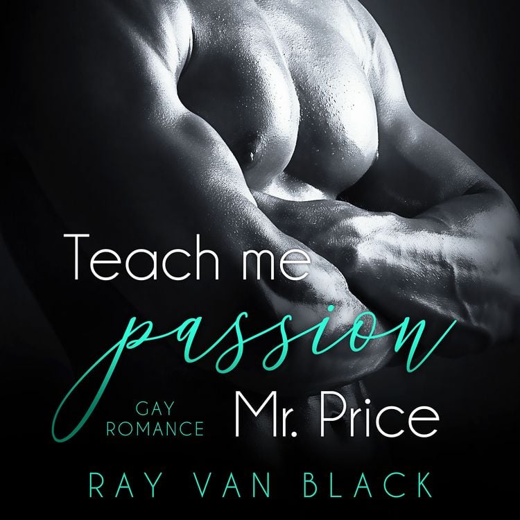 Produktbild: Teach me passion, Mr. Price: Gay Romance