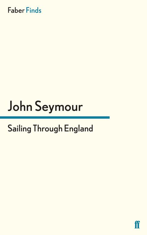 Produktbild: Sailing Through England