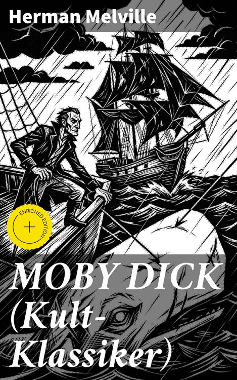 Produktbild: MOBY DICK (Kult-Klassiker)