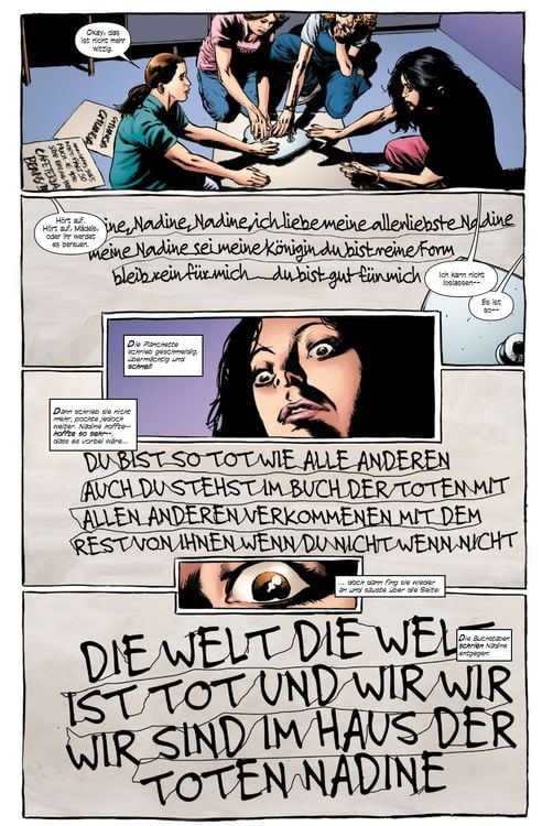 Produktbild: Stephen King The Stand - Das letzte Gefecht