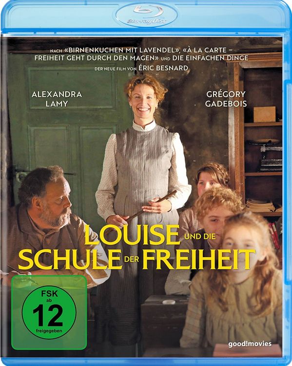 Produktbild: Louise und die Schule der Freiheit