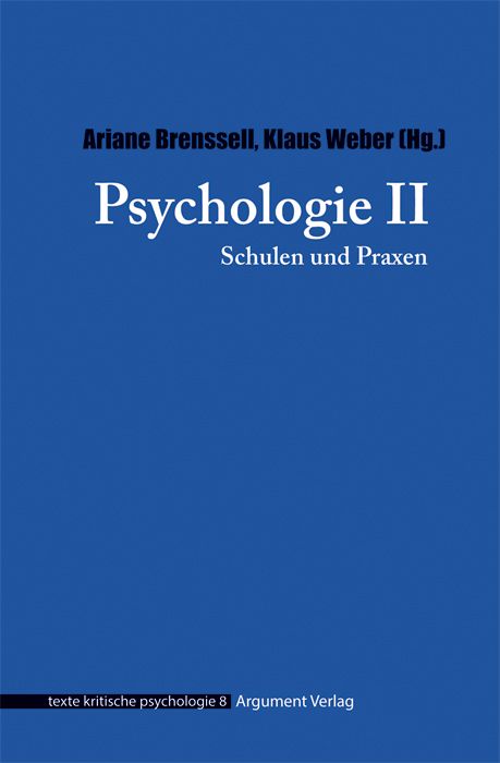 Produktbild: Psychologie