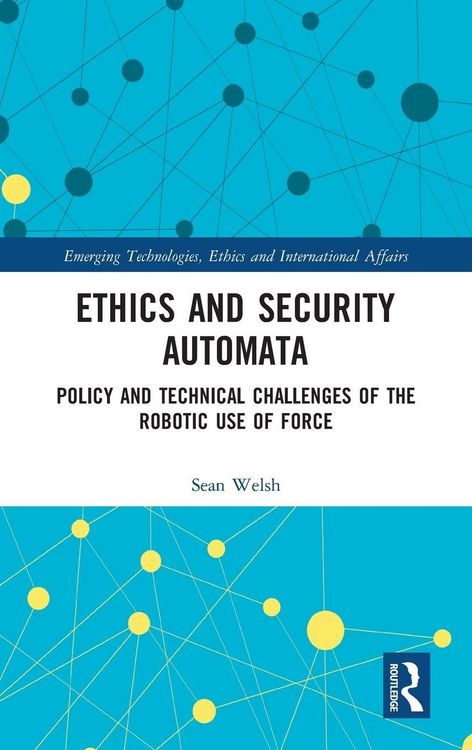 Produktbild: Ethics and Security Automata