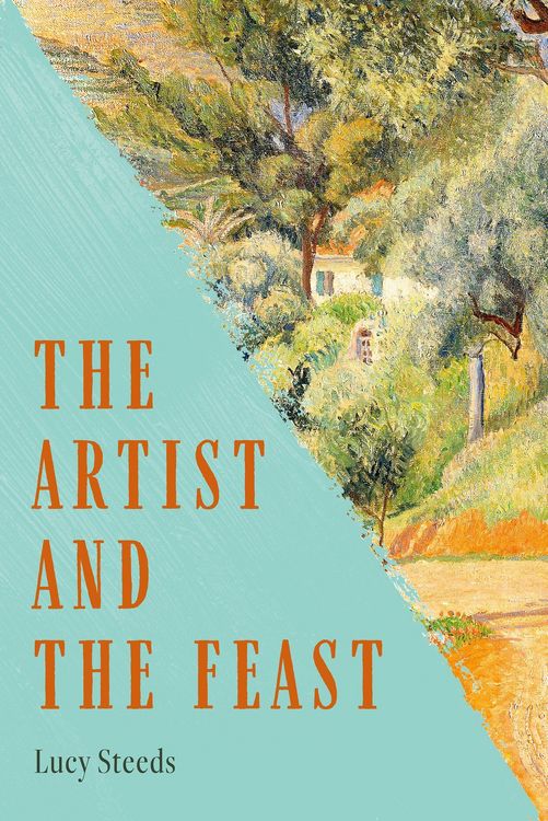 Produktbild: The Artist and the Feast