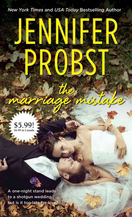 Produktbild: Marriage Mistake